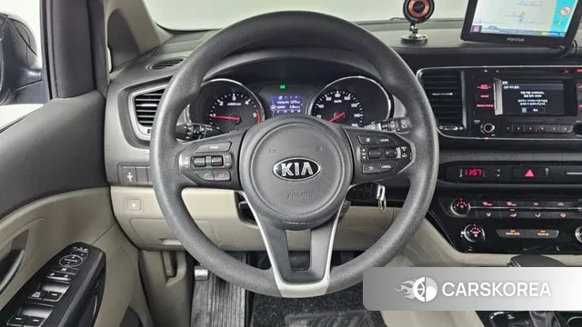 Kia All New Carnival 2018 Черный из Кореи, фото 4