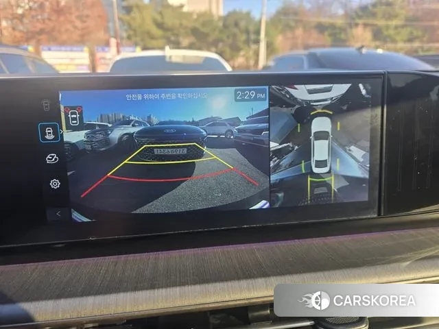 Hyundai Grandeur Hybrid (GN7) 2023 Черный из Кореи, фото 4