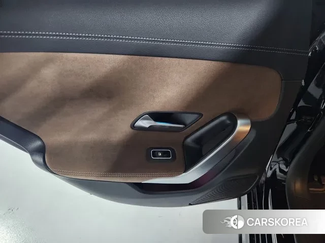 Mercedes-Benz CLA-Class C118 2024 Черный из Кореи, фото 4