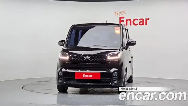 Kia The New Ray id 2658327 из Кореи 4