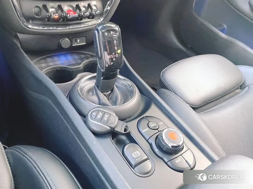 Mini Cooper Clubman 2020 из Кореи, фото 4