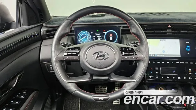 Hyundai Tucson (NX4) id 2503800 из Кореи 4