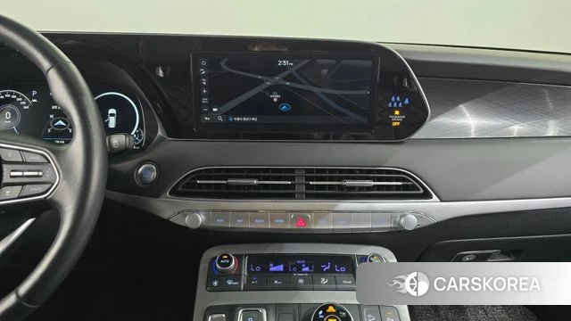 Hyundai Palisade 2022 Синий из Кореи, фото 4