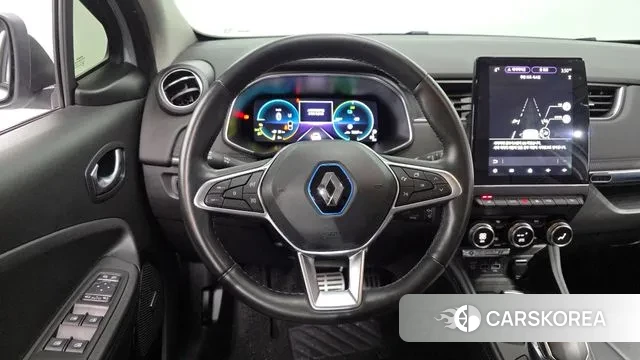 Renault Korea (Samsung) Joe 2020 Белый из Кореи, фото 4