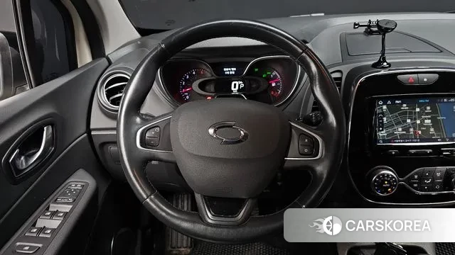 Renault Korea (Samsung) New QM3 2018 Жемчужный цвет из Кореи, фото 4