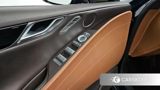 Genesis G80 (RG3) 2020 Синий из Кореи, фото 4