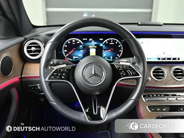 Mercedes-Benz E-Class W213 2020 Белый из Кореи, фото 4