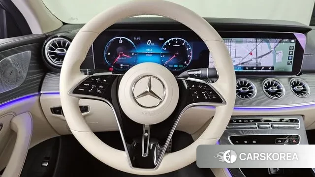 Mercedes-Benz CLS-Class C257 2023 Белый из Кореи, фото 4