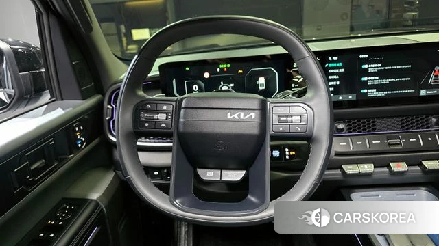 Kia Tasman 2025 Черный из Кореи, фото 4