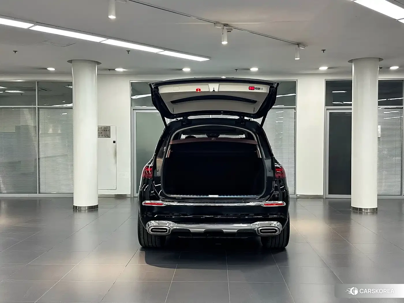 Mercedes-Benz Maybach GLS 2025 Черный из Китая, фото 4