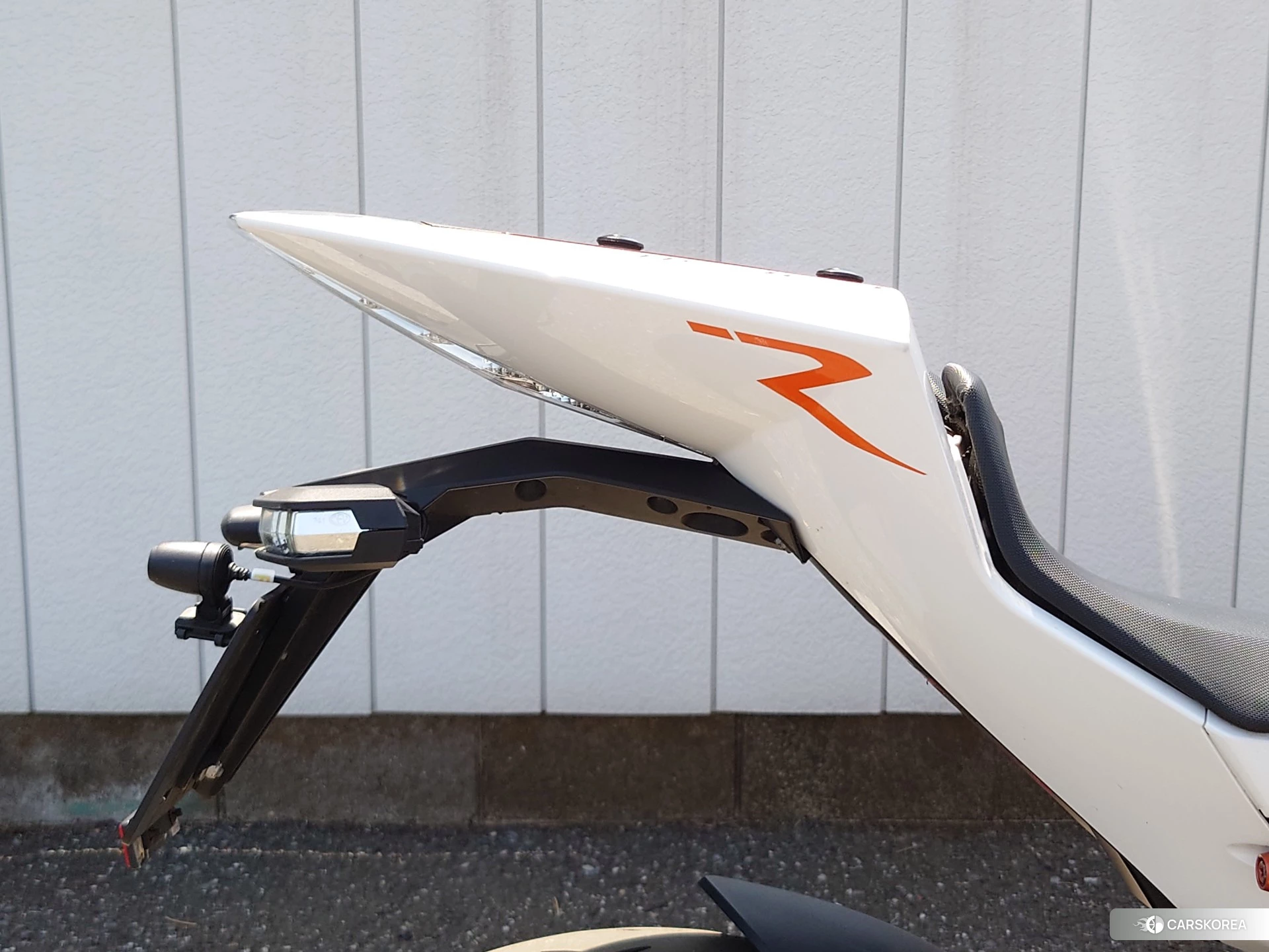 Проданный KTM 1190 RC8 R 2014 из Японии, фото 5