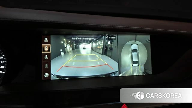 Genesis G90 2019 Черный из Кореи, фото 4