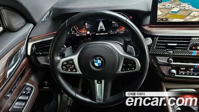 BMW 6 Series GT (G32) id 2680248 из Кореи 4