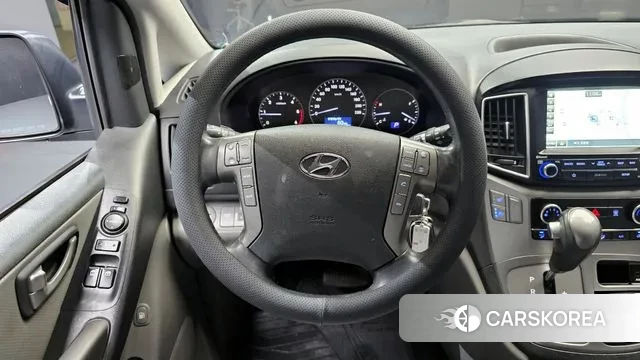 Hyundai The New Grand Starex 2019 Серебристо-серый из Кореи, фото 4