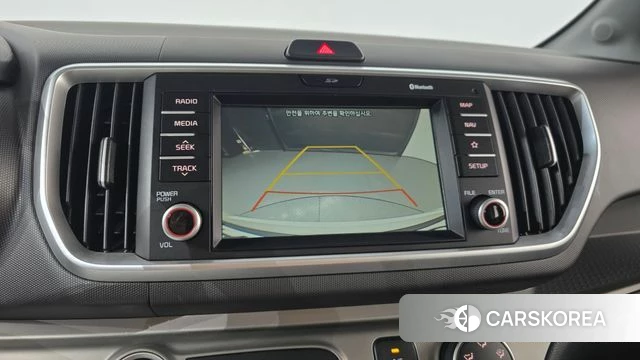 Kia The New Ray 2019 Жемчужный цвет из Кореи, фото 4