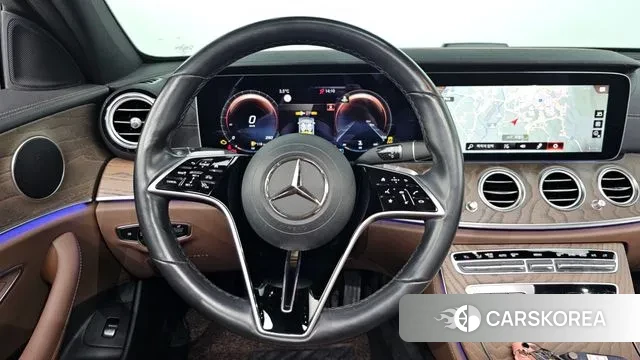 Mercedes-Benz E-Class W213 2021 Серый из Кореи, фото 4