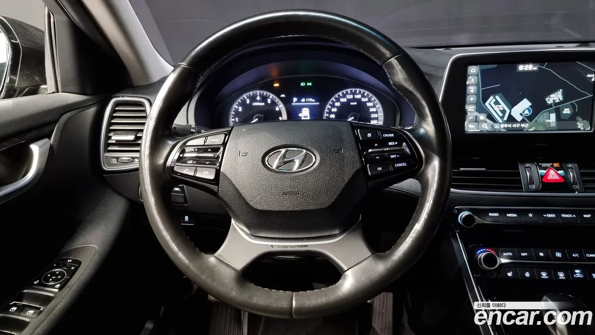 Hyundai Grandeur IG id 750144 из Кореи 4