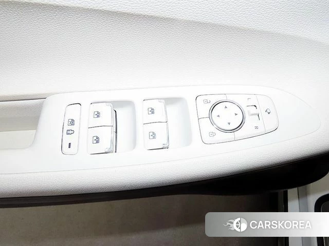 Hyundai The New Grandeur IG Hybrid 2022 Белый из Кореи, фото 4
