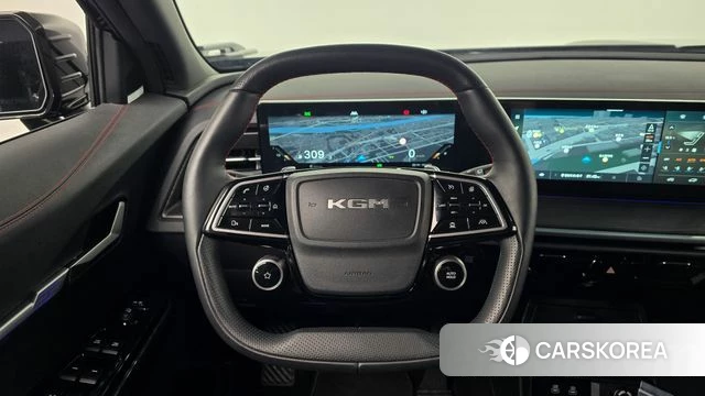Ssangyong Actian 2nd Generation 2025 Черный из Кореи, фото 4