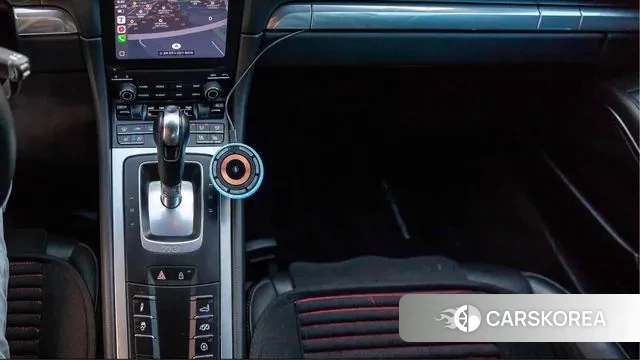 Porsche 718 Cayman 2019 Белый из Кореи, фото 4