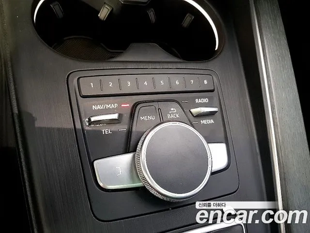 Audi A4 (B9) id 2908121 из Кореи 4