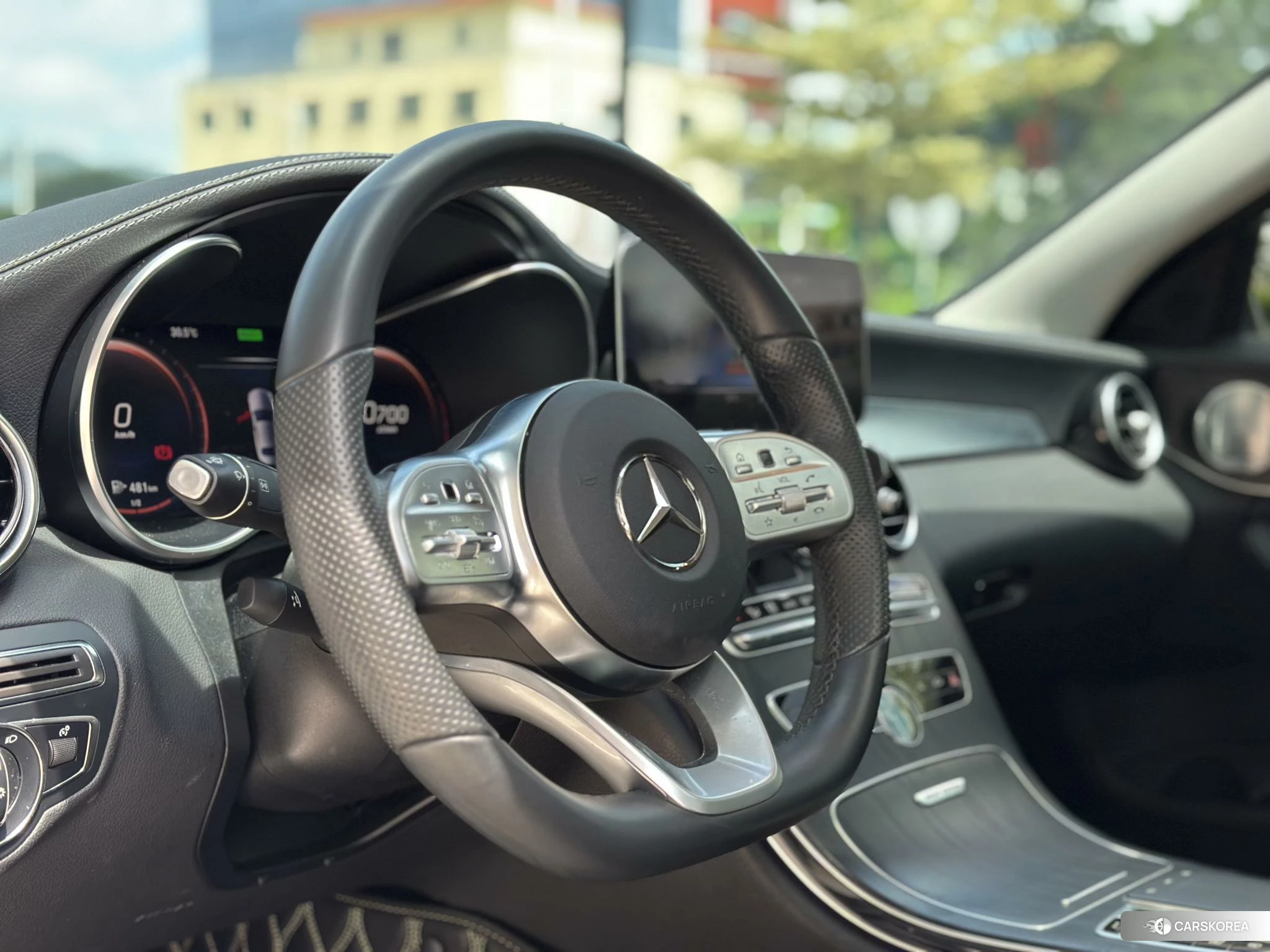 Mercedes-Benz Class C 2020 Белый из Китая, фото 4