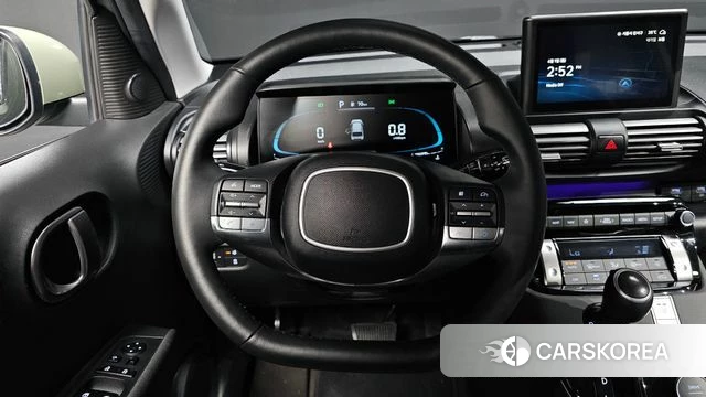 Hyundai Casper 2024 Зеленый из Кореи, фото 4