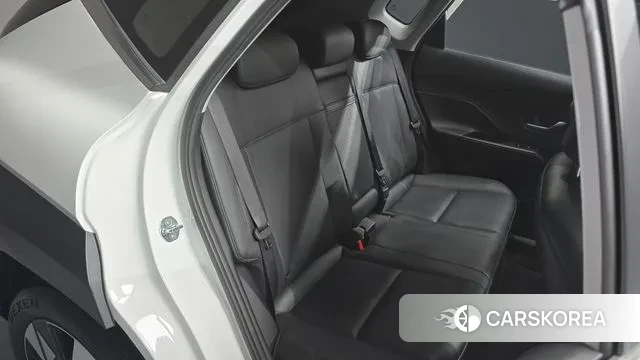 Hyundai Kona Hybrid (SX2) 2024 Белый из Кореи, фото 4