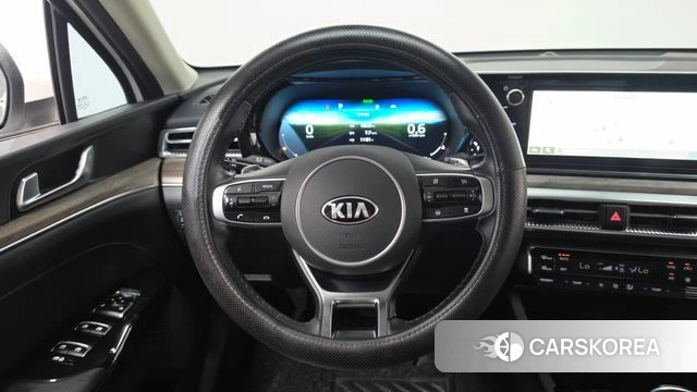 Kia K5 3rd generation 2020 Белый из Кореи, фото 4