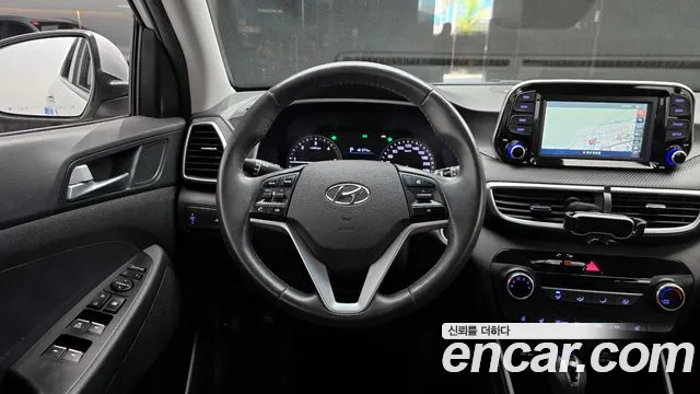 Hyundai All New Tucson id 2667694 из Кореи 4