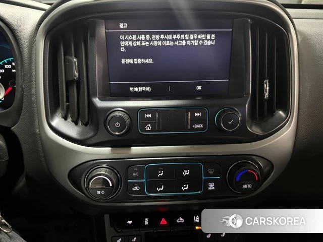 Chevrolet (GM Daewoo) Real New Colorado 2020 Серебристо-серый из Кореи, фото 4