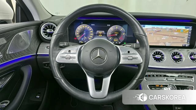 Mercedes-Benz CLS-Class C257 2019 Белый из Кореи, фото 4