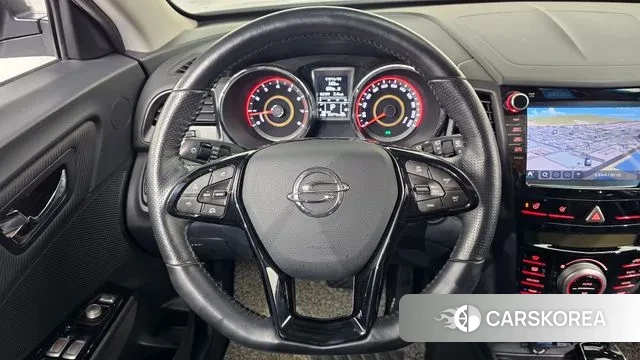 Ssangyong Tivoli Air 2019 Серебряный из Кореи, фото 4