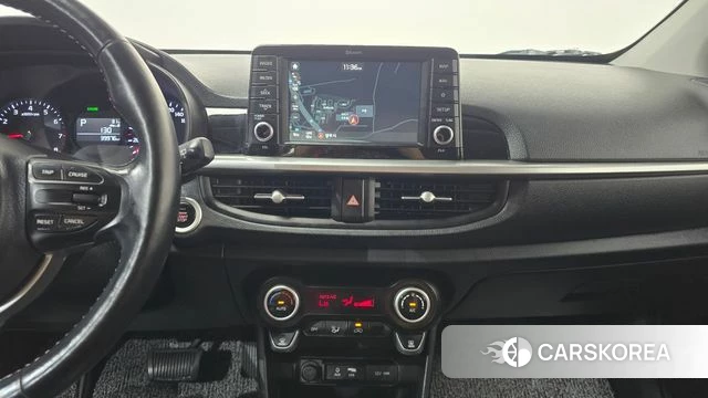 Kia All New Morning (JA) 2018 Жемчужный цвет из Кореи, фото 4