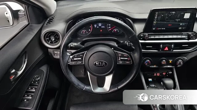 Kia Come New K3 2018 Белый из Кореи, фото 4