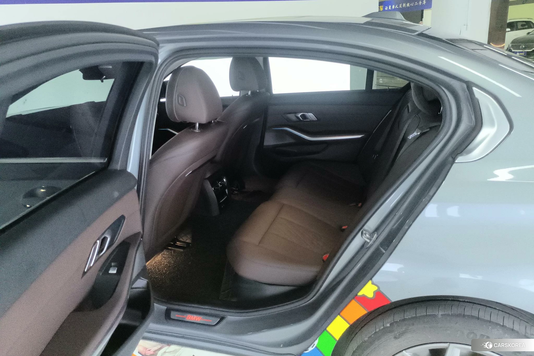 BMW i3 2022 Темно-серый из Китая, фото 4