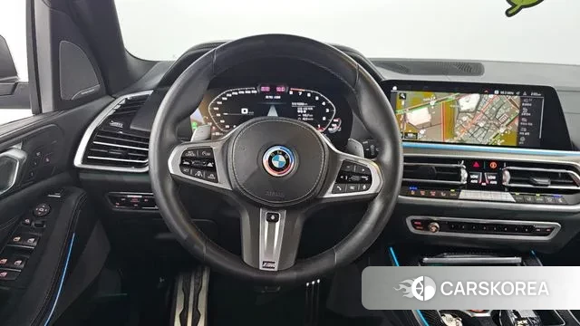 BMW X5 (G05) 2023 Белый из Кореи, фото 4