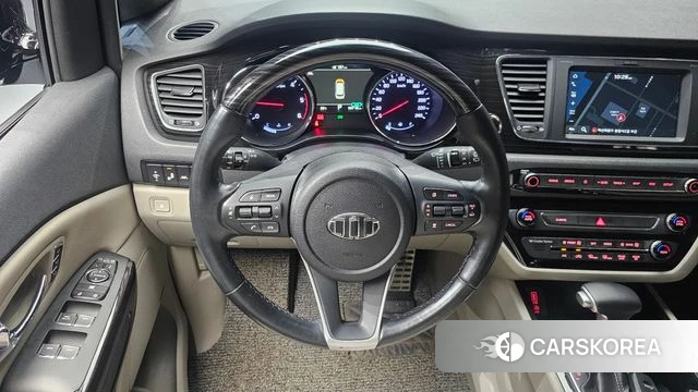 Kia The New Carnival 2019 Черный из Кореи, фото 4