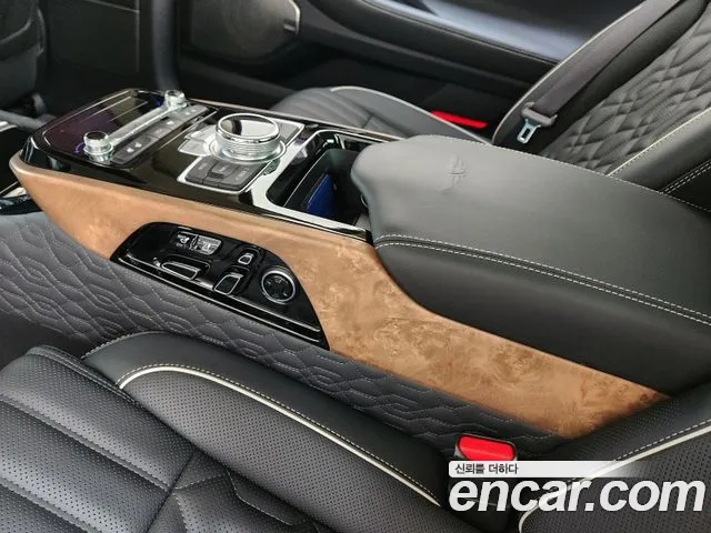 Genesis G90 id 2664018 из Кореи 4