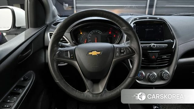 Chevrolet (GM Daewoo) The New Spark 2021 Белый из Кореи, фото 4