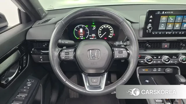 Honda CR-V 6th generation 2023 Белый из Кореи, фото 4