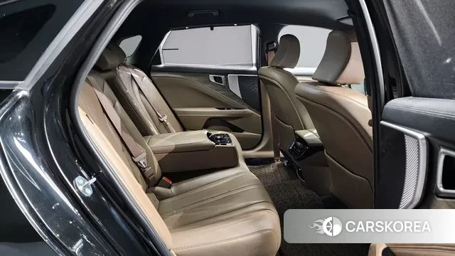 Kia K8 2021 Черный из Кореи, фото 4