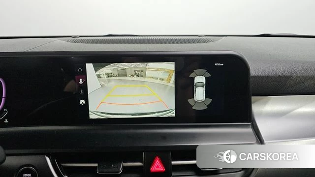 Kia The New Seltos 2022 Белый из Кореи, фото 4