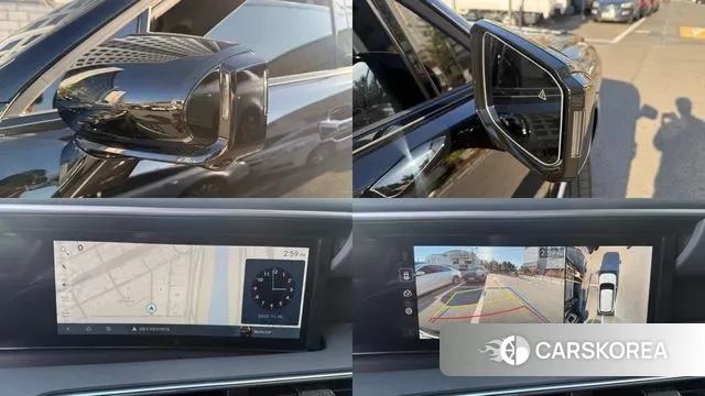 Hyundai Palisade (LX3) 2025 Черный из Кореи, фото 4