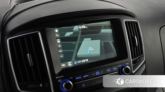 Hyundai The New Grand Starex 2019 Черный из Кореи, фото 4