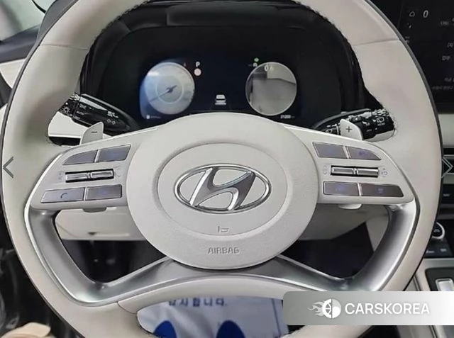 Hyundai The New Palisade 2023 Черный из Кореи, фото 4