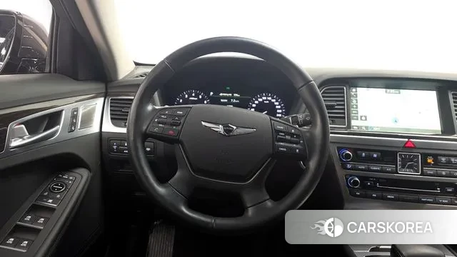 Genesis G80 id 3754513 из Кореи 4