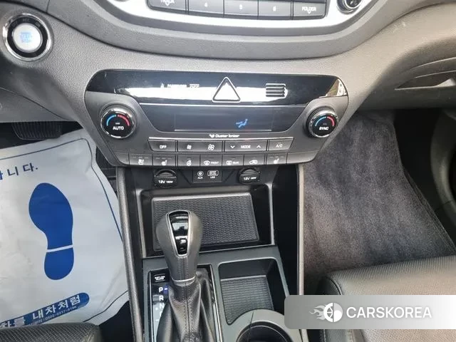 Hyundai All New Tucson 2018 Черный из Кореи, фото 4