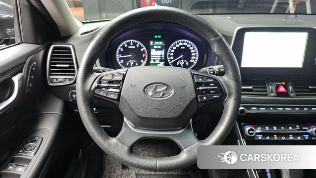 Hyundai Grandeur IG 2019 Серый из Кореи, фото 4
