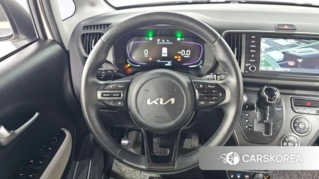 Kia The New Kia Ray 2023 Жемчужный цвет из Кореи, фото 4